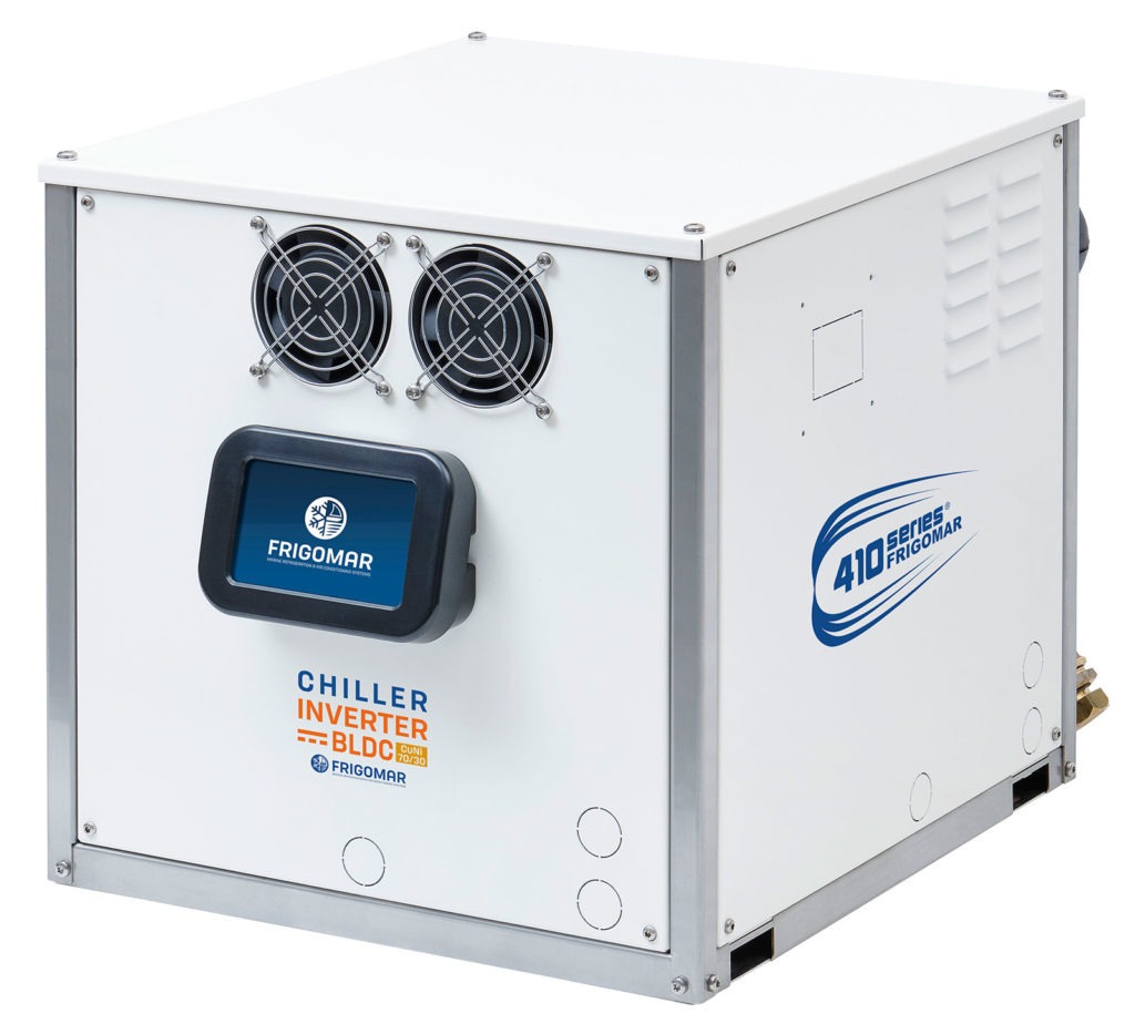 Climatisation marine Frigomar