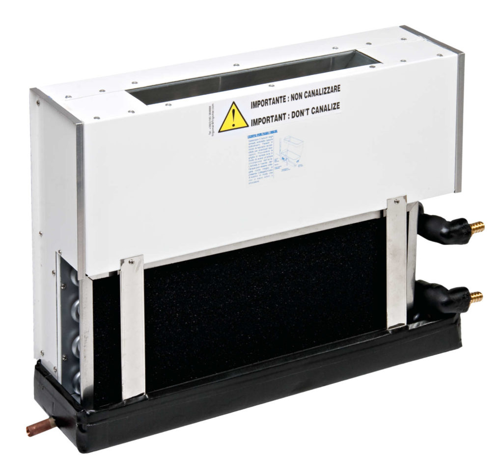 Midi froid Marine air conditioning system 